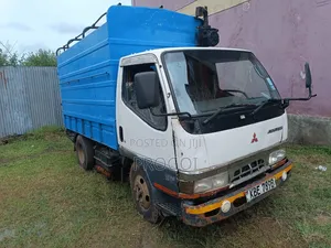 Mitsubishi Canter