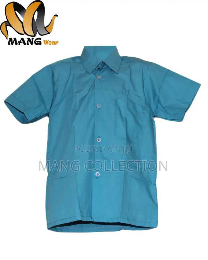 Made in Kenya Shirts on Clearance Sale