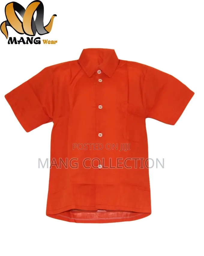 Made in Kenya Shirts on Clearance Sale