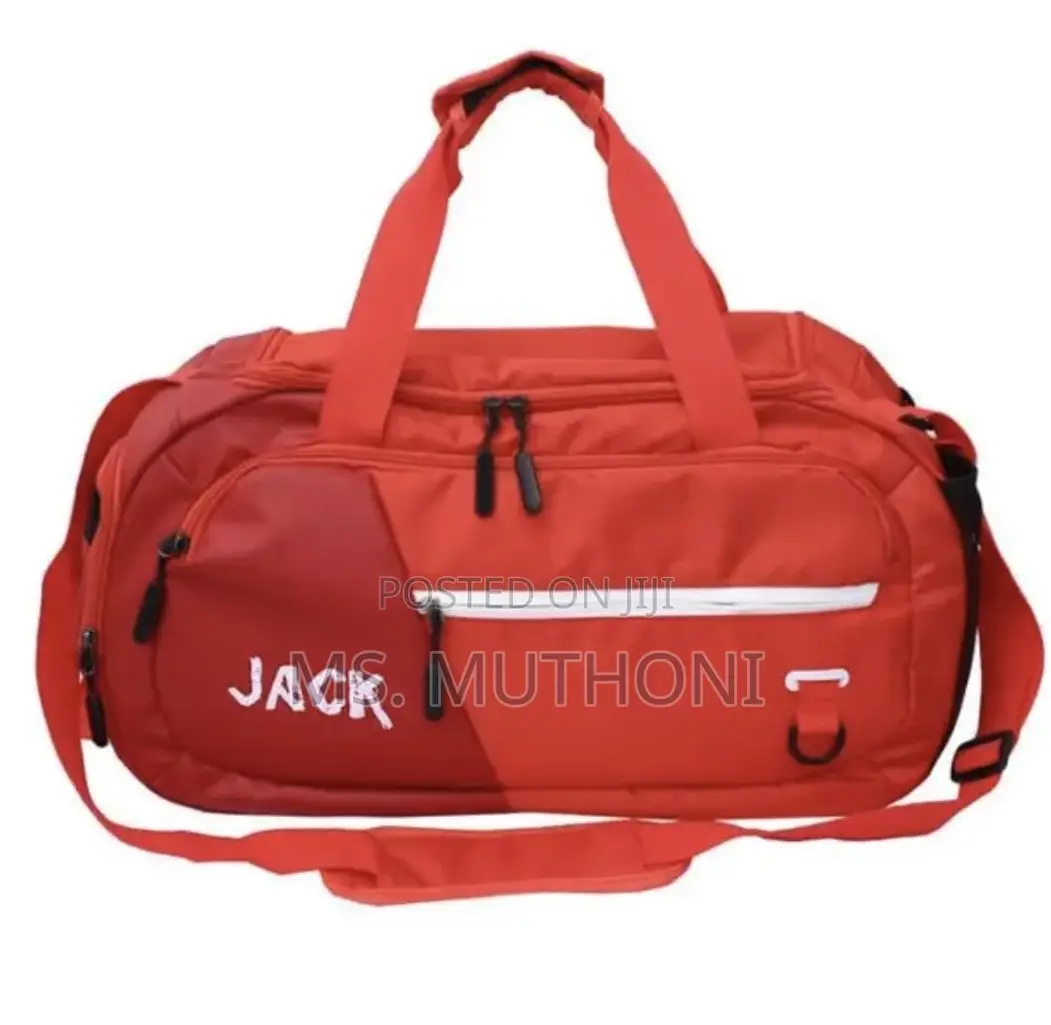Sports / Gym / Short Stay Travel Duffel Bag