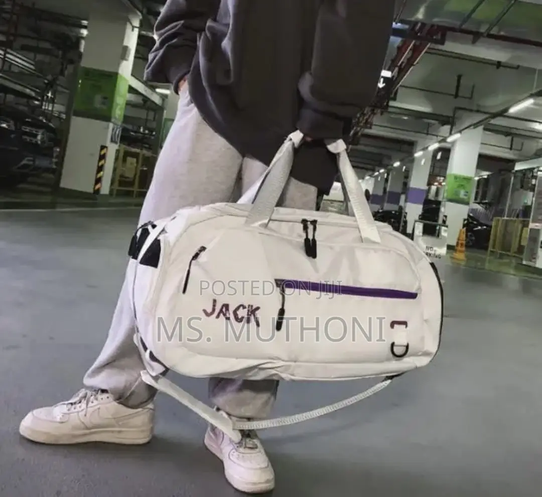 Sports / Gym / Short Stay Travel Duffel Bag