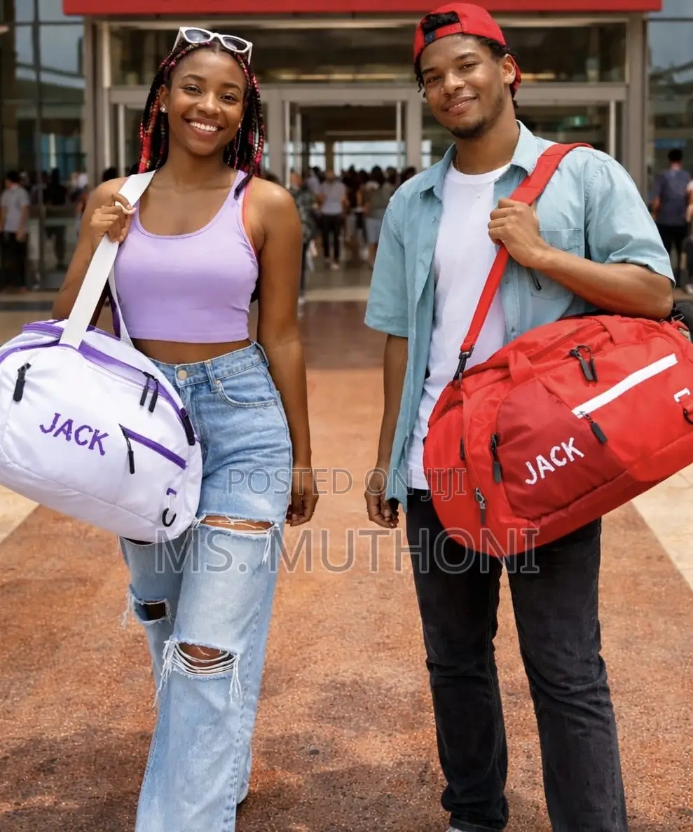 Sports / Gym / Short Stay Travel Duffel Bag