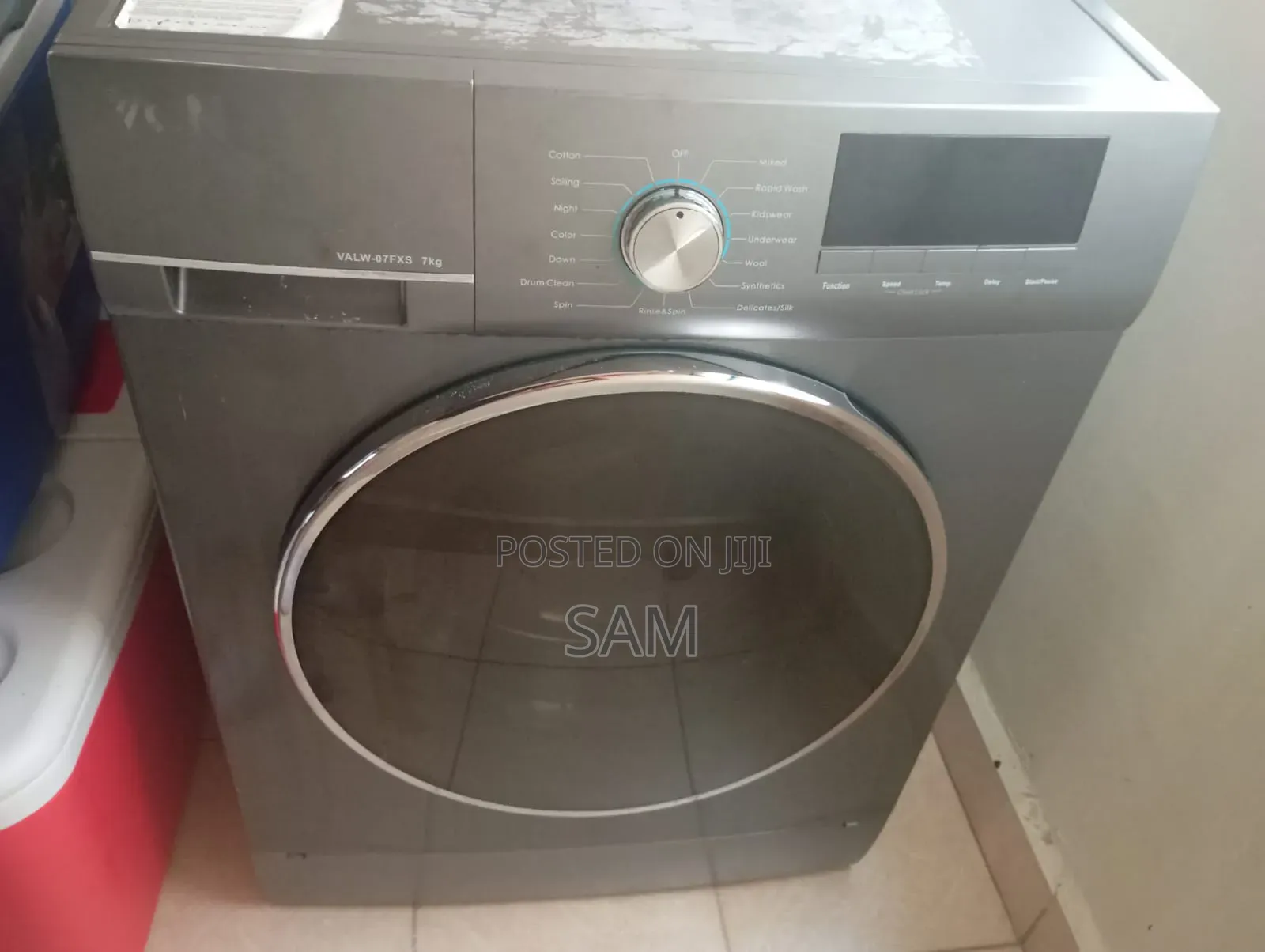 Washing Machine