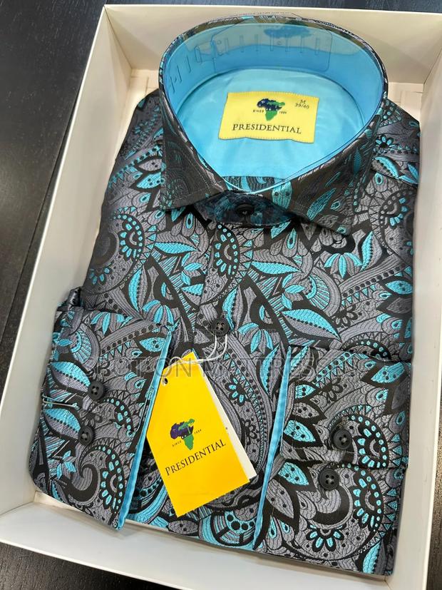 Toptier Presidential Shirts. Sizes Small - 6xl. Delivery Available - thumbnail 5