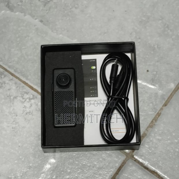 Wifi Spy Camera for Home Use Button Hidden Camera