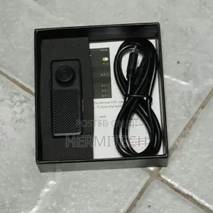 Wifi Spy Camera for Home Use Button Hidden Camera