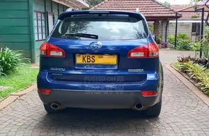 Subaru Tribeca 2012 Blue