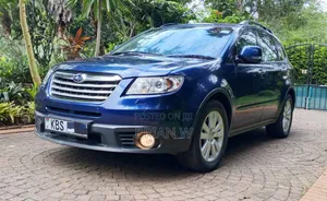 Subaru Tribeca 2012 Blue