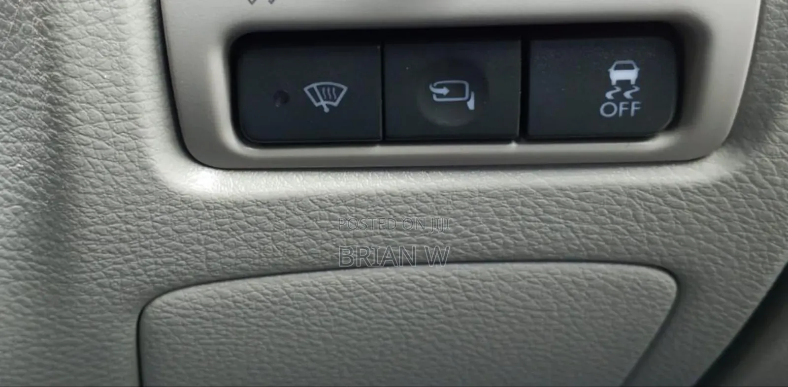 Subaru Tribeca 2012 Blue