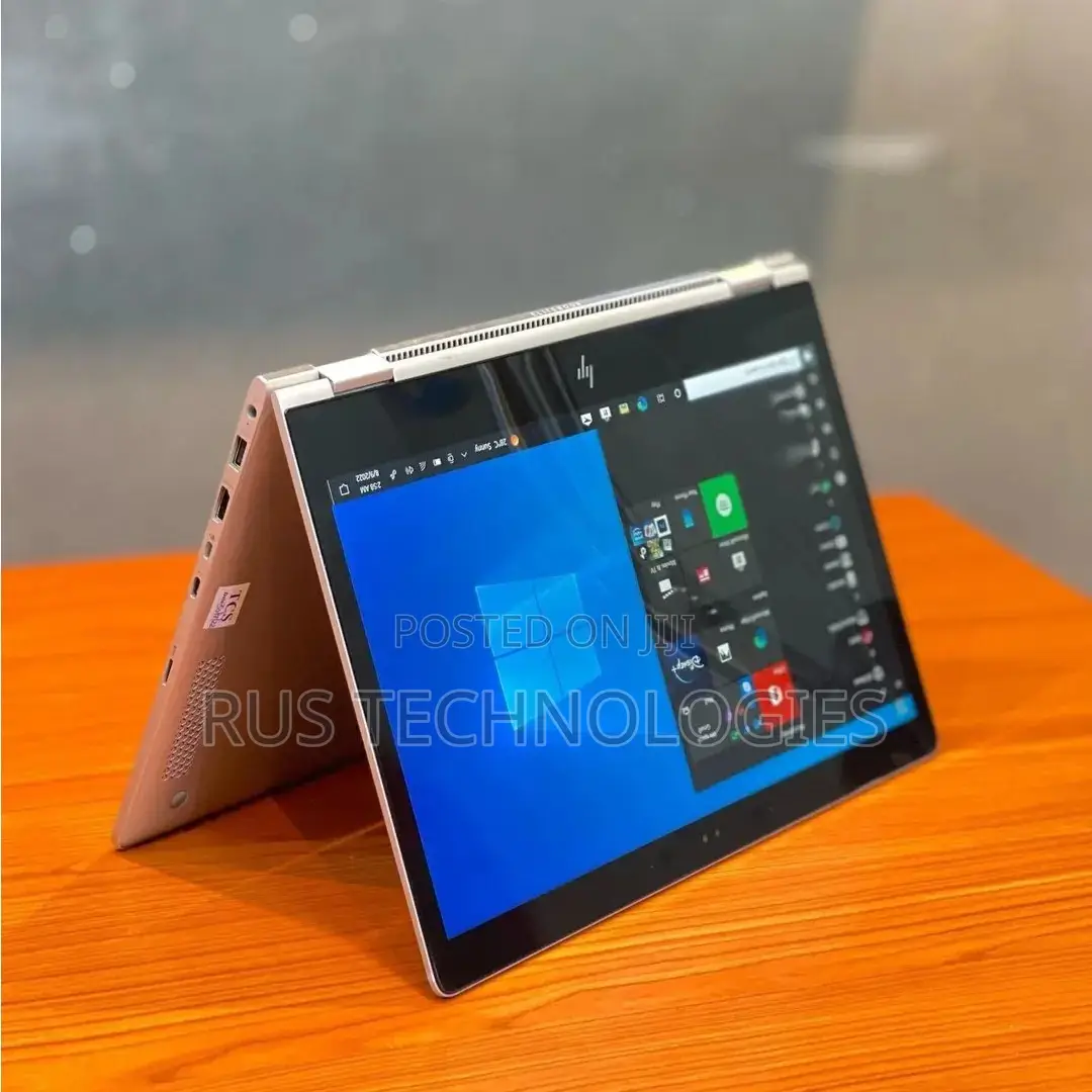 Laptop HP EliteBook x360 1030 G2 16GB Intel Core i7 SSD 256GB