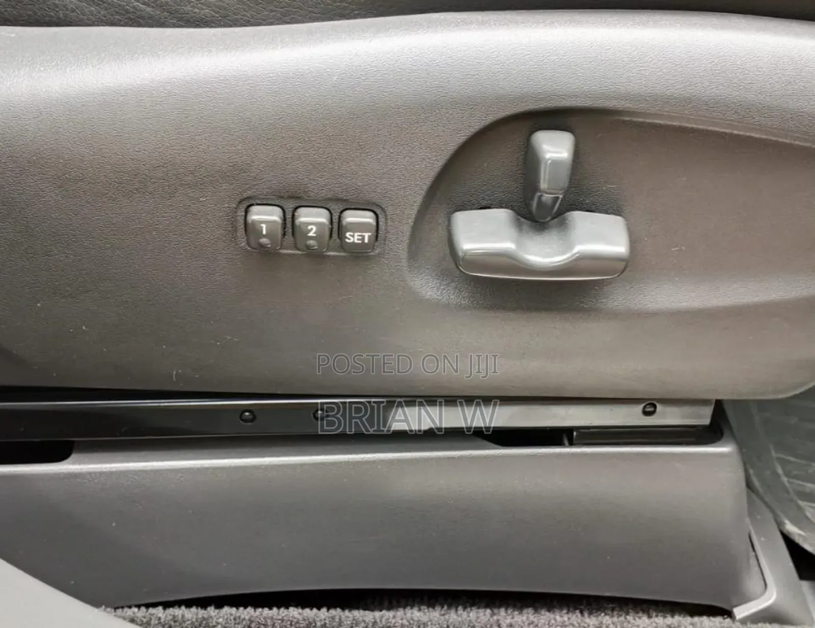 Subaru Tribeca 2012 Blue