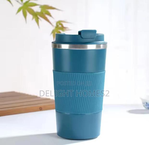 Stainless Steel Thermo Cup_alp