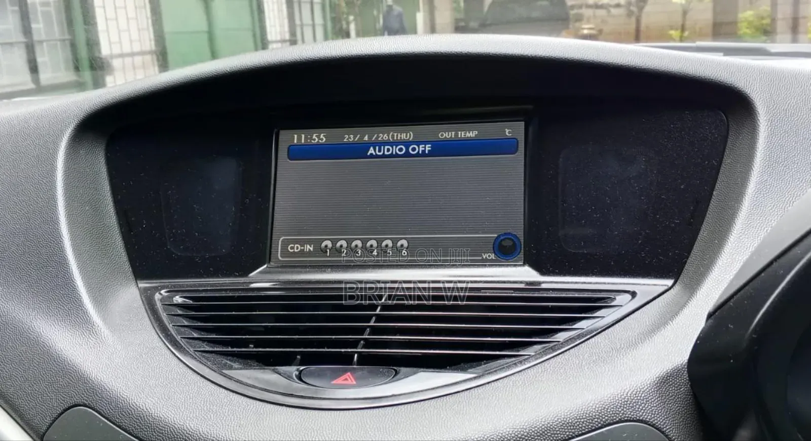 Subaru Tribeca 2012 Blue