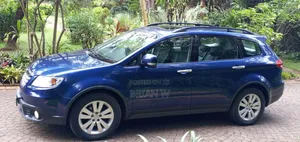 Subaru Tribeca 2012 Blue