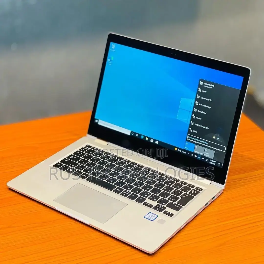 Laptop HP EliteBook x360 1030 G2 16GB Intel Core i7 SSD 256GB