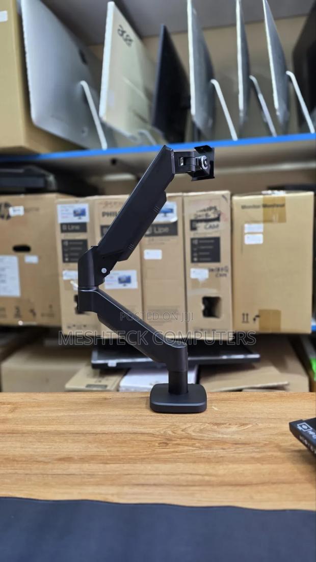 Single Arm Brand New Mount - main view