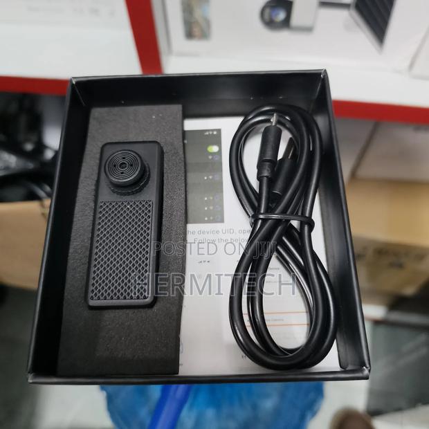 Wifi Button Spy Camera Wireless Hidden CCTV Surveillance Camera