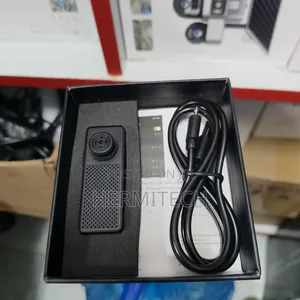 Wifi Button Spy Camera Wireless Hidden CCTV Surveillance Camera
