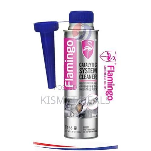 Flamingo Catalytic System Cleaner