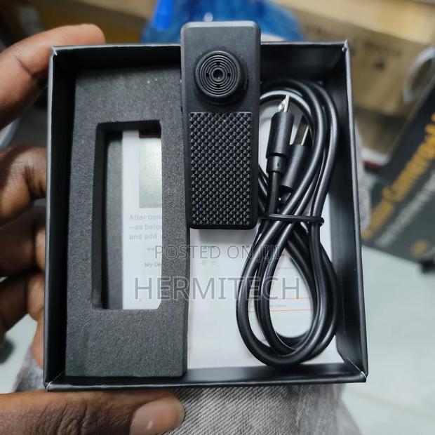 CCTV Hidden Wifi Enabled Smart Home Security for Spying Purpose - thumbnail 2