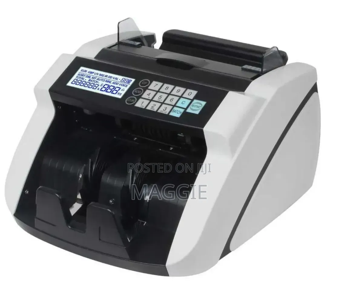 Money Counting Machine