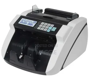 Money Counting Machine