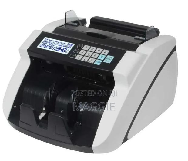 Money Counting Machine