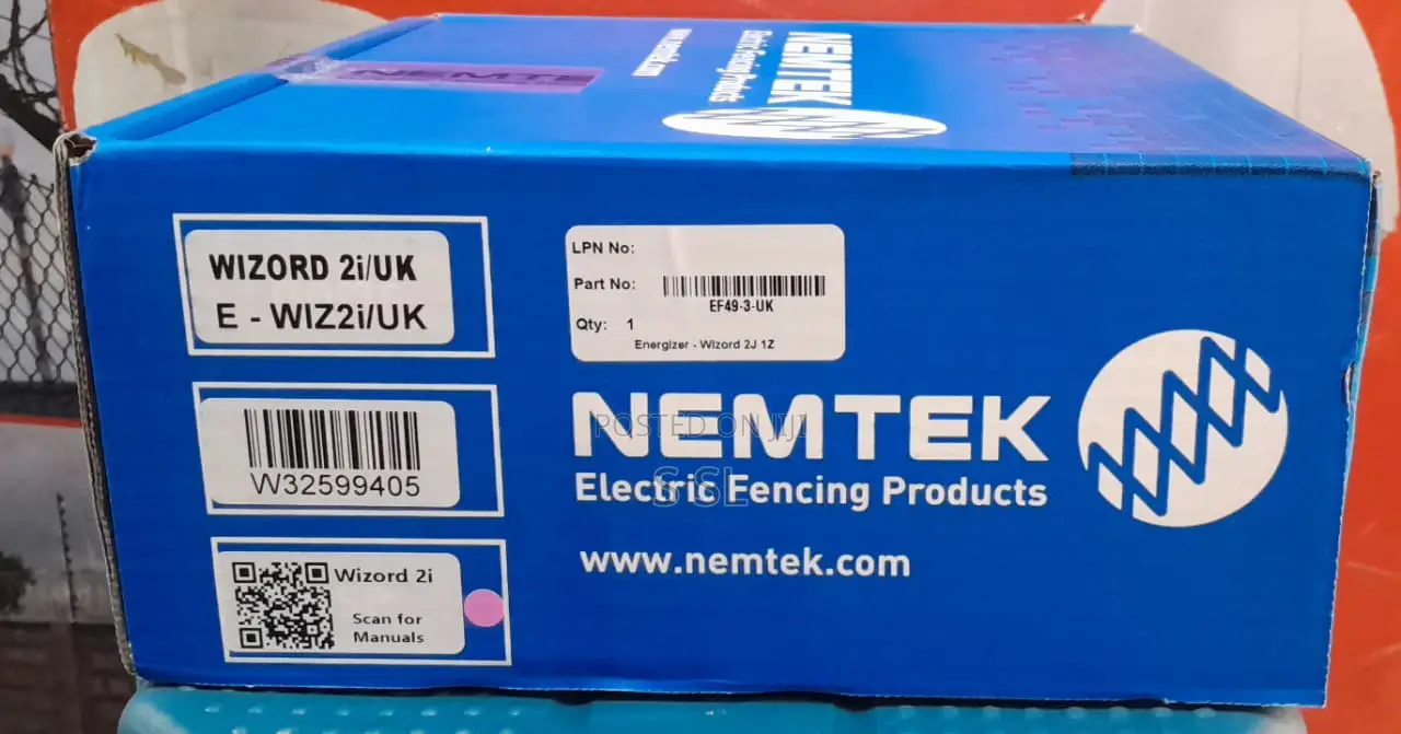 Buy Wizord 2 Electric Fence