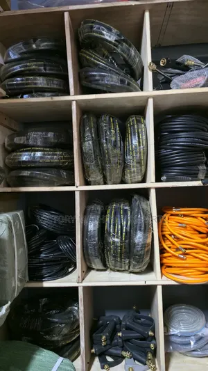Carwash Machines 15m Pipe