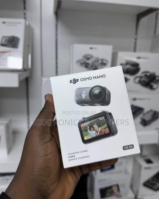 Dji Osmo Nano - thumbnail 2