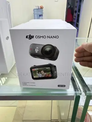 Dji Osmo Nano