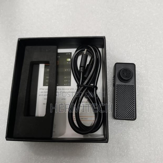 Wireless Button Spy Home Camera for Spying Reasons