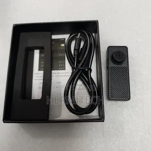 Wireless Button Spy Home Camera for Spying Reasons