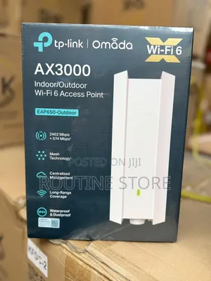 Rplink Eap 650 Outdoor Accesspoint Ax3000 Wifi 6