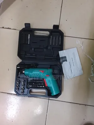 Best Meakida Cordless Screw Driver