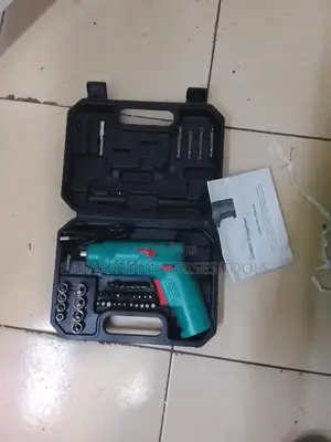 Best Meakida Cordless Screw Driver