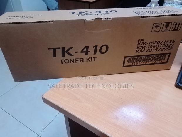 Tk 410 High Yield Toner Cartridge