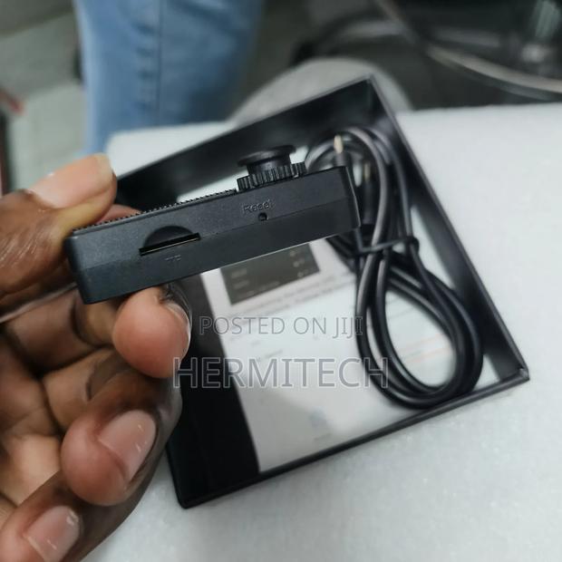 Button Spy Wireless Wifi Enabled Camera for Hidden Purpose Wireless - thumbnail 2