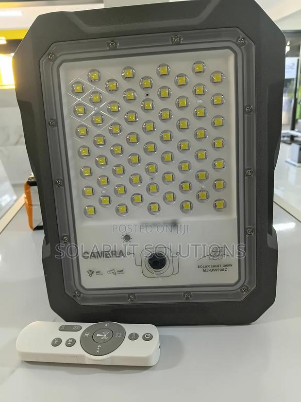 200w Solar Light Mj-Bw200c - thumbnail 2