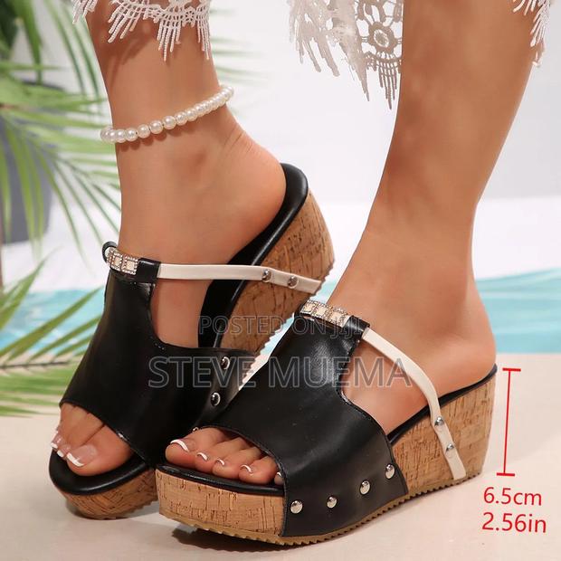 Ladies Wedges