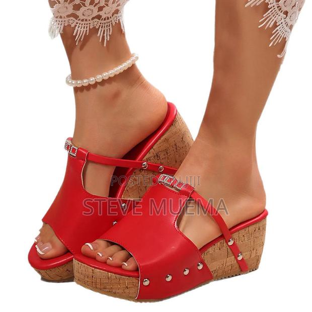 Ladies Wedges - thumbnail 2