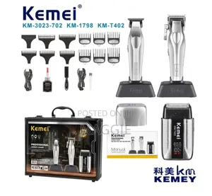 Kemei Km-3023-702