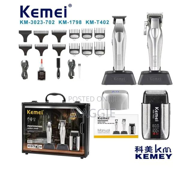 Kemei Km-3023-702