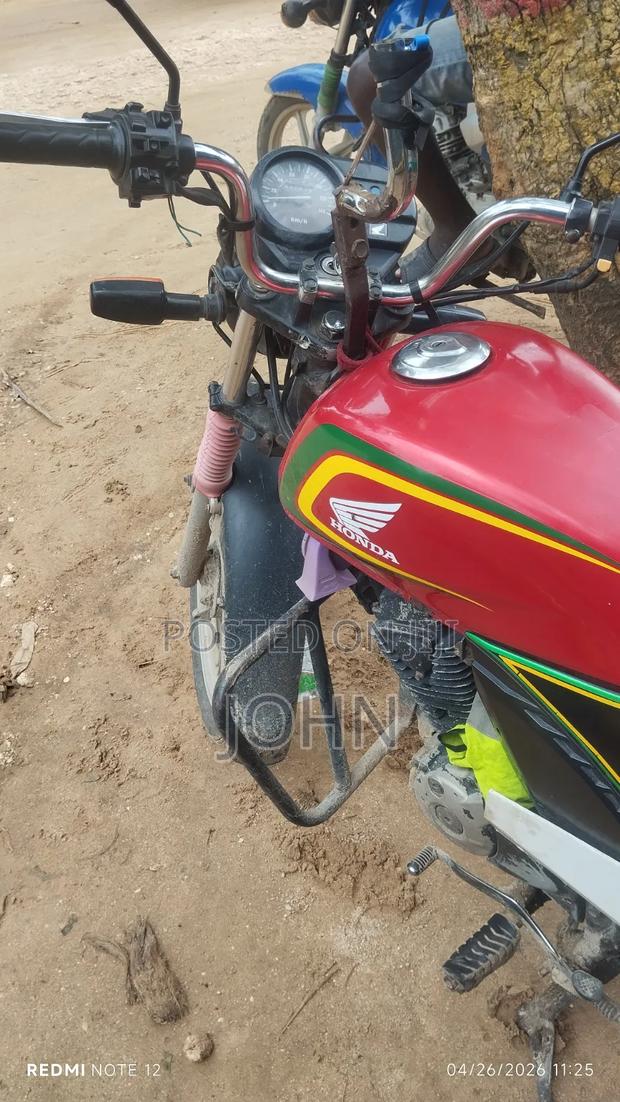 Honda 2020