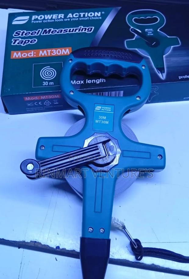 Steel Measuring Tape