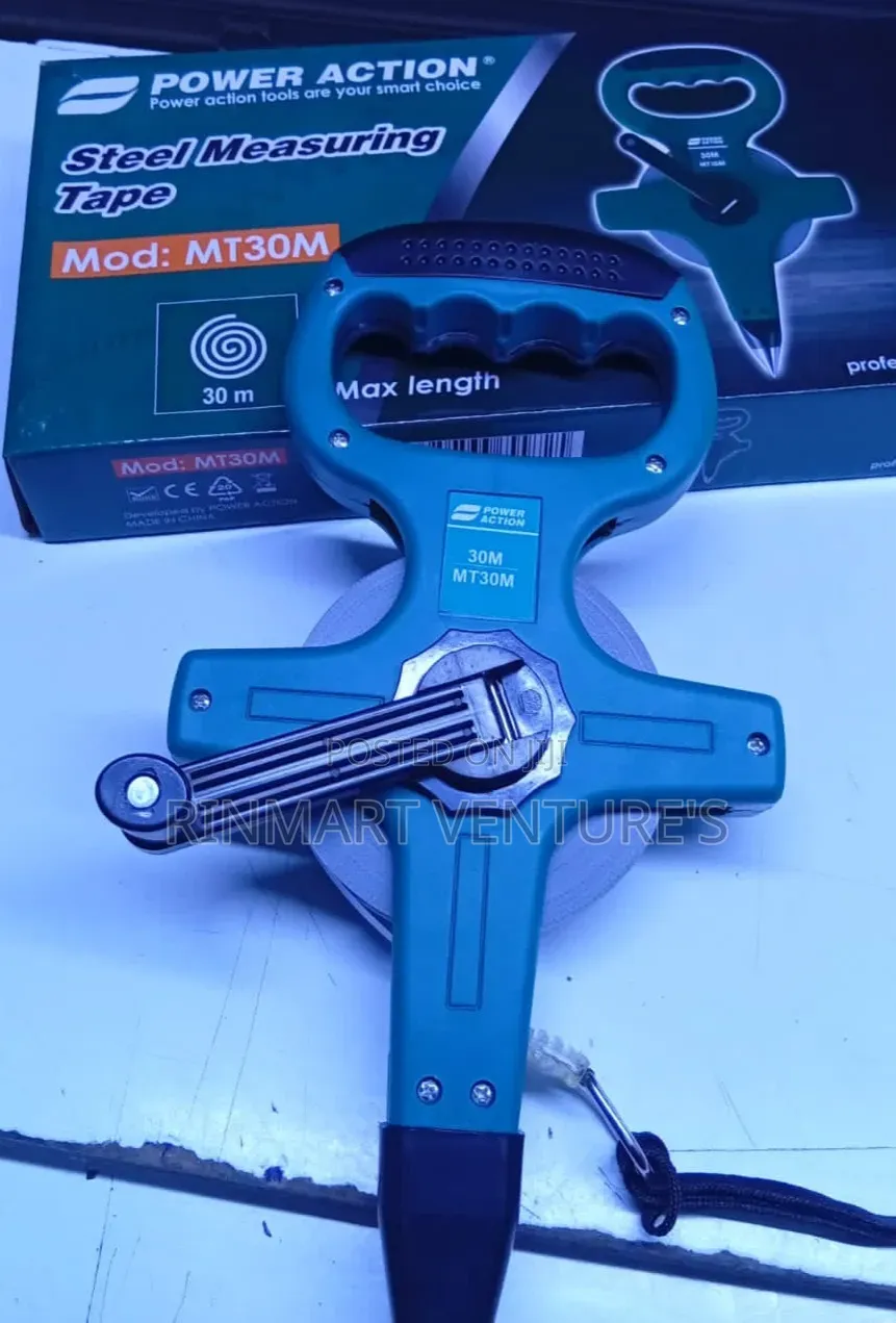 Steel Measuring Tape