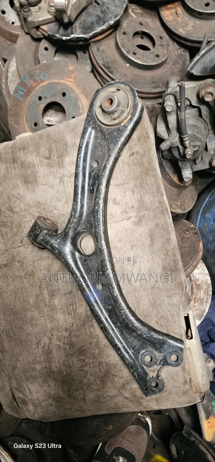 Honda Vezel Arms on Sale