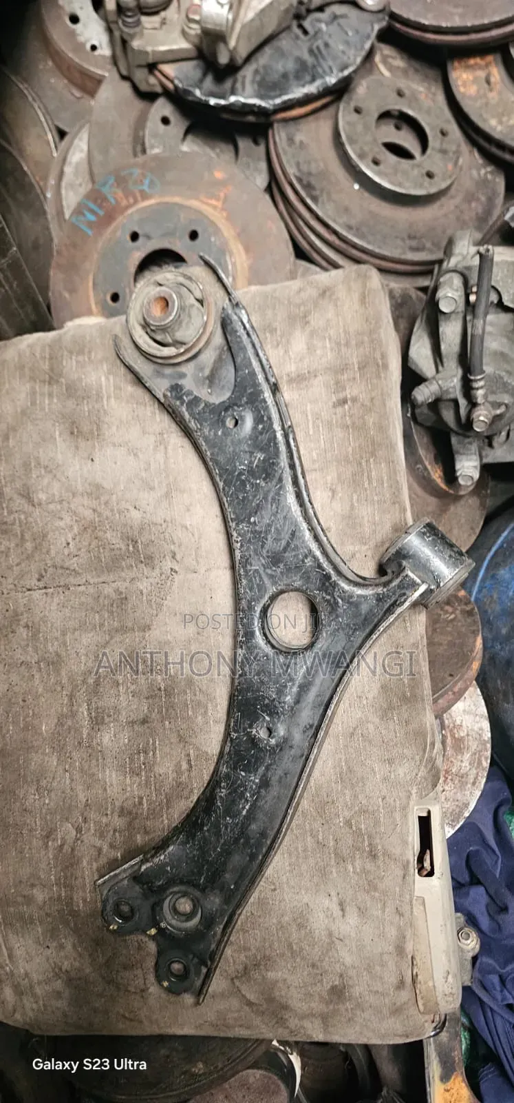 Honda Vezel Arms on Sale