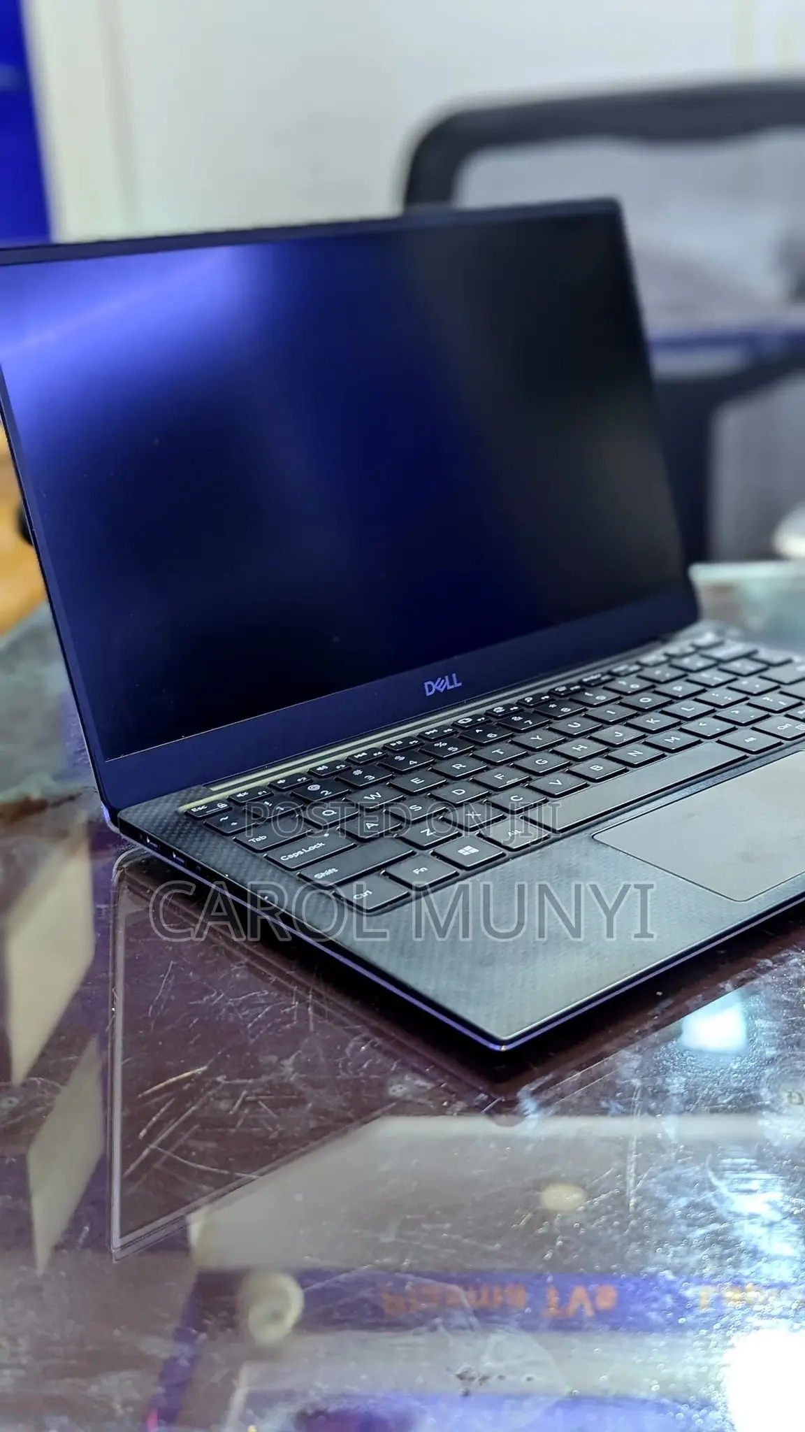 Laptop Dell XPS 13 9360 8GB Intel Core i7 SSD 256GB
