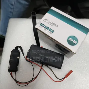 Hd Pinhole Spy Camera Wifi Enabled CCTV Camera.